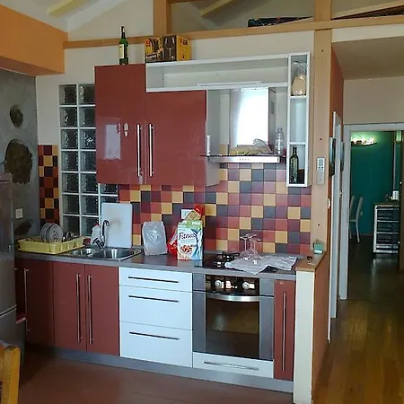 Apartmán Zlatko Delic *