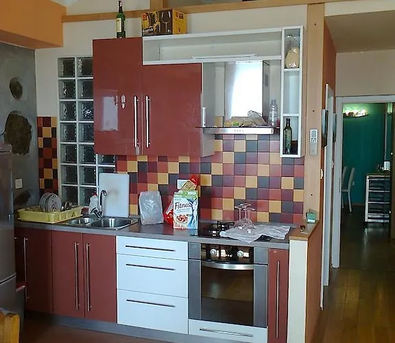 Διαμέρισμα Zlatko *